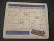 2027 Refrigerator Calendar