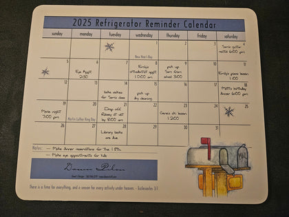 Calendars