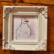 Framed Original Painting