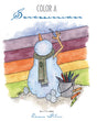 Snowman Coloring BOOK